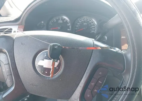 2007 Chevrolet Tahoe Ltz from USA, damaged, VIN 1GNFC13J17J404013